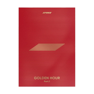 ATEEZ - [ HEURE D'OR : PART.1 ] (Version POCA) Album KPOP le plus vendu en Corée - Product Image 1