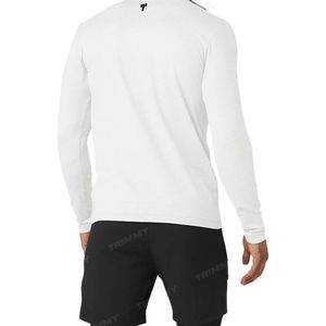 T-shirt à manches longues Hip Hop Spandex personnalisé pour la saison d'été - Product Image 2