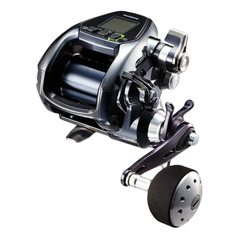 supermber Quality 100% Quality ShimanoS Force Master 9000 Electric Power Assist Reel Saltwater Fishing