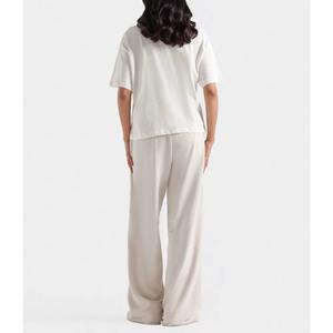 Camisetas personalizadas de alta calidad de secado rápido de talla grande para mujer, camisetas de manga corta de gran tamaño, camisetas para niñas - Product Image 6