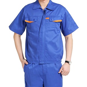 Uniforme de Trabajo de Alta Visibilidad para Hombre, Certificado CE, de Secado Rápido, Transpirable, Tallas Grandes, de Poliéster - Product Image 2