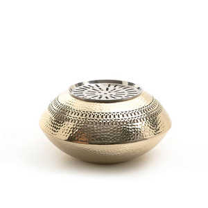 Noir Couleur Nouveau Métal Fire Pit Unique Designer À La Main Fantaisie Fire Pit Top Classe Qualité Abordable En Gros Métal Fire Pit - Product Image 6