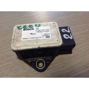 Sensore YAW per KIA Cee'd Prima Serie 0265005700 95690-1H000 (06>12) - Product Image 1
