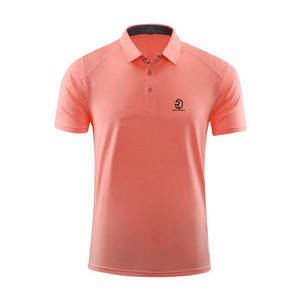 Vente en gros de polos pour hommes de haute qualité de style nouveau à la mode T-shirts polo pour hommes 100% coton vierge pour décontracté - Product Image 2