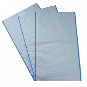 Best Seller - Plastic Bags - PP woven bag -pp plastic bags for Rice, Sand, Sugar, Flour export