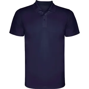 Polo Tecnica Monzha Personalizzata per Merchandising Promozionale - Product Image 3