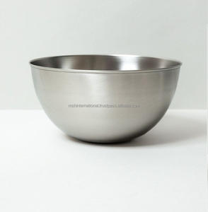 ชามผสมสลัดผลไม้ทำจากสแตนเลสอเนกประสงค์สำหรับห้องครัว - Product Image 3