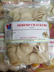 แครกเกอร์กุ้งกุ้งขนมขบเคี้ยวจากโรงงานเวียดนาม - Product Image 4