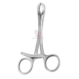 Instrument chirurgical de pince de réduction de maintien d'os en acier de qualité supérieure - Product Image 3