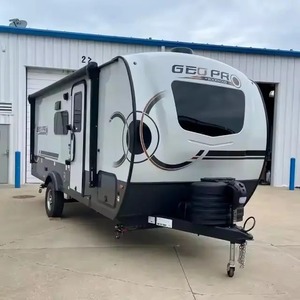 Prix d'usine Haute Qualité Hors Route Meilleure Vente Personnalisé Overland Motorhome Mini Lite Camper Remorques à Vendre - Product Image 3