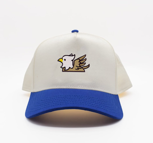 Casquette de baseball personnalisée brodée avec logo sur mesure en sergé tropical pour enterrement de vie de jeune fille - Product Image 4