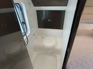 Slightly Used 2025 Clean Travel <b>Trailers</b> and Trendy Campers Elegant Furnished Caravans On-sale Travel <b>Trailers</b> Campers Caravans - Product Image 5