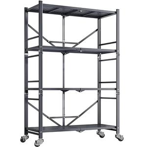 Étagère à chaussures en métal robuste, présentoir de cuisine de garage, étagères de supermarché, entrepôt de Garage, Offre Spéciale - Product Image 1