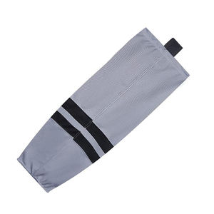 Meilleures ventes de chaussettes de hockey sur glace personnalisées de haute qualité, fabriquées en usine, vêtements de hockey confortables - Product Image 6