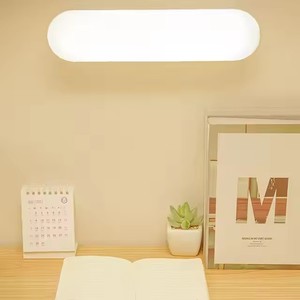 Lampu induksi tubuh manusia cerdas nirkabel, lampu malam rumah tangga lorong LED samping tempat tidur, lampu malam kecil kamar tidur - Product Image 2