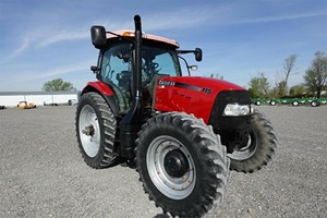 2012สำหรับ IH maxxum รถแทรคเตอร์115ล้อ120HP เครื่องยนต์ Cummins เครื่องจักรทางการเกษตรที่ทนทานส่วนประกอบหลักปั๊มเกียร์มอเตอร์เครื่องยนต์ - Product Image 5