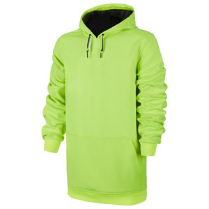 Gran oferta de suéter ajustado de algodón 100% para hombre, Sudadera con capucha de lana tecnológica, Sudadera larga de invierno bordada personalizada, diseño impreso en la parte delantera - Product Image 1