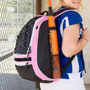 Sacs de baseball durables de haute qualité pour les joueurs jeunes et professionnels avec plusieurs compartiments Design personnalisable et tissu PU pour les équipes - Product Image 5
