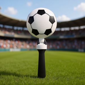 Gadgets sportifs promotionnels personnalisés Klapper Bekor Soccer Bat - Product Image 3