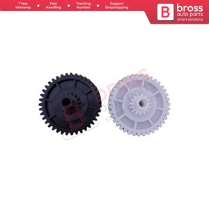 BGE581 Kit de reparación de engranaje de motor de techo convertible para Boxster Cayman Spyder 986 987 1996-2013 98756117800 Bross Auto Parts - Product Image 5
