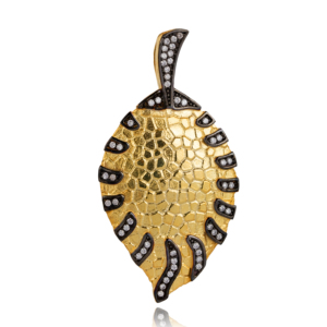 Pendentif vintage à motif exotique, forme de charme, vente en gros, bijoux turcs faits à la main en argent sterling 925 - Product Image 2