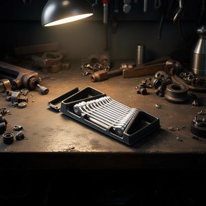 Juego de Llaves Combinadas de Trinquete Métricas Facom Presentadas en Bandejas Termoformadas y de Espuma - Product Image 3