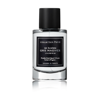 Collection Privée 50ml Parfum Unisexe de Luxe Gris Magique Parfum épicé Liquide Parfum longue durée France