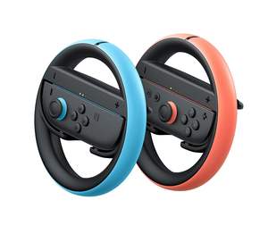 NUEVO Juego de Volantes de Carreras Inalámbricos para Joy-Con 2 con Volante de Juego y Diseño Ergonómico (Juego de 2) - Product Image 3
