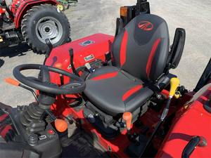 Tractor Agrícola Mahindria 5155 4WD de 55HP con Motor Kohler, Bomba y Cojinete - Product Image 3