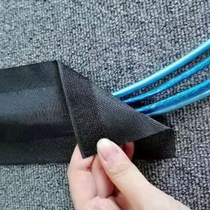 Funda Protectora para Cables Debajo de la Alfombra, Resistente al Desgaste, para la Gestión de Cables en el Suelo - Product Image 1