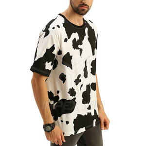 Camisetas Ligeras y Ecológicas para Hombre, Nueva Colección 2026, con Diseño y Logotipo Personalizables, Tela de Poliéster/Algodón, para Venta en Línea - Product Image 4