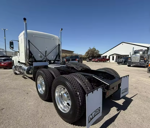 Precio al por mayor 2018 Mack Pinnacle CHU613 Camión Semirremolque con Cabina Dormitorio - Cabina Dormitorio de Techo Plano de 50 pulgadas, 505HP, Listo para Exportación - Product Image 3