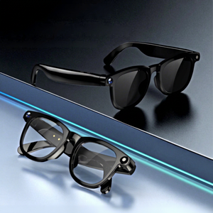 Lunettes intelligentes CY01 avec caméra 1080P, assistant IA, commande vocale, charge magnétique, étanches IP67 - Product Image 2