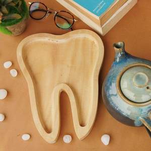 Bandeja de servicio clásica en forma de rectángulo hecha de madera y bandeja de servicio con incrustaciones de hueso para mesa de cocina bandeja de servicio a bajo precio - Product Image 3