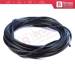 สายป้องกันสายเคเบิลตัวปรับกระจกหน้าต่าง BWR5628 เส้นผ่านศูนย์กลางภายนอก 5 มม. ความยาว 10 เมตร สำหรับรถยนต์รุ่น y - Product Image 5