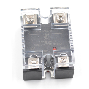 TRIAC или выход SCR DC VC <span class=keywords><strong>SSR</strong></span> светодиодное Однофазное твердотельное реле - Product Image 3