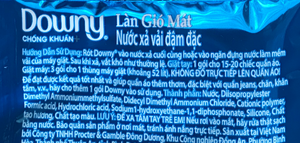 Downy Fresh Wind Antibac 18mL es la marca de suavizante de telas líder en la que confían miles de amas de casa y las más vendidas - Product Image 6