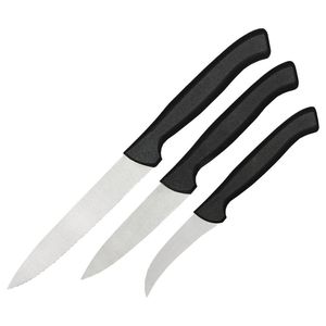 Ensemble de couteaux à légumes et à éplucher Ecco - 3 pièces - Product Image 1