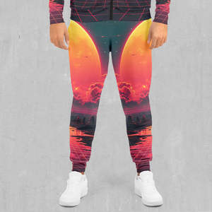 Vente en gros Vêtements de sport décontractés pour hommes Survêtements de jogging d'entraînement pour hommes Survêtements sublimés coupe-vent OEM pour hommes - Product Image 3