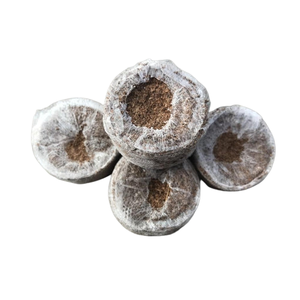Pellet de tourbe de coco coco Jiffy granulés de coco du Vietnam bas prix naturel ra - Product Image 1