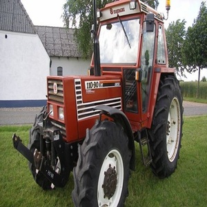Tracteur agricole Fiat d'occasion 70 CV, tracteur à roues avec moteur, boîte de vitesses, pompe et roulement d'engrenage - Product Image 1