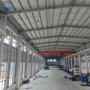 Edificio Prefabbricato in Acciaio per Uffici, Magazzini, Officine, Depositi, Capannoni Commerciali Pre-Ingegnerizzati in Metallo - Product Image 3