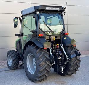 Tracteur agricole diesel utilitaire Deutz-Fahr 5090 DF GS 88HP 4WD - Product Image 4