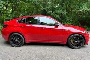 BMW X6 M 2010 USADO, Volante a la Izquierda/Derecha - Product Image 4