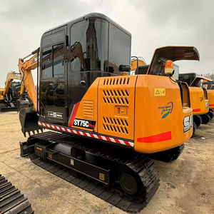 Miniexcavadora Usada Original de Japón, Excavadora CAT 308C Usada de 8 Toneladas, Excavadora CAT 305.5 306 307 308 en Existencia para la Venta - Product Image 5