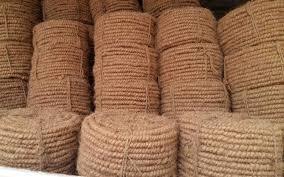 Corde coco de qualité supérieure Une fibre naturelle durable pour diverses applications au prix de gros auprès d'un fournisseur indien exportateur - Product Image 6