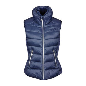 Factory Price Women's Horse Riding <b>Gilet</b> Vest - <b>Quilted</b> Equestrian Outdoor Vest Custom - Product Image 5