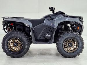 H&S 2026 CAN-AM OUTLANDER 500 HAUTE QUALITÉ - Product Image 3