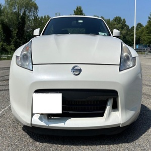 รถมือสอง ปี 2012 นิสสัน 370Z ทัวริ่ง คูเป้ พวงมาลัยซ้าย/ขวา - Product Image 1