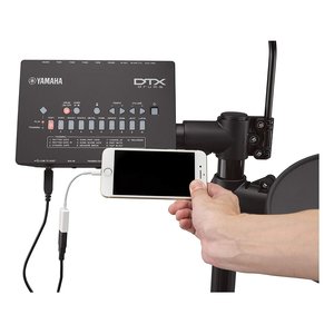 Batería Electrónica Negra DTX 432K SERIE 402 - Product Image 4